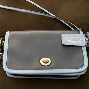 Coach crossbody bag